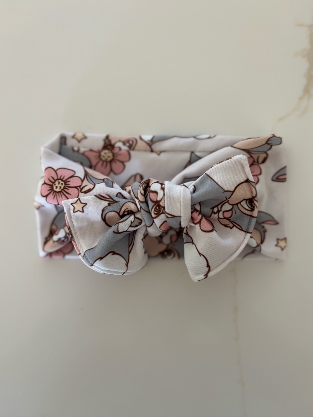 Small Shop Disney Thumper Bow Headband